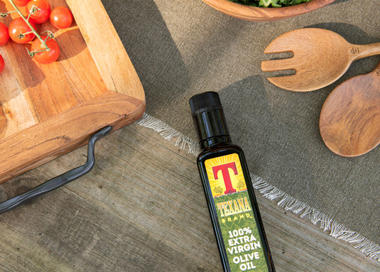 Cooking With Extra Virgin Olive Oil