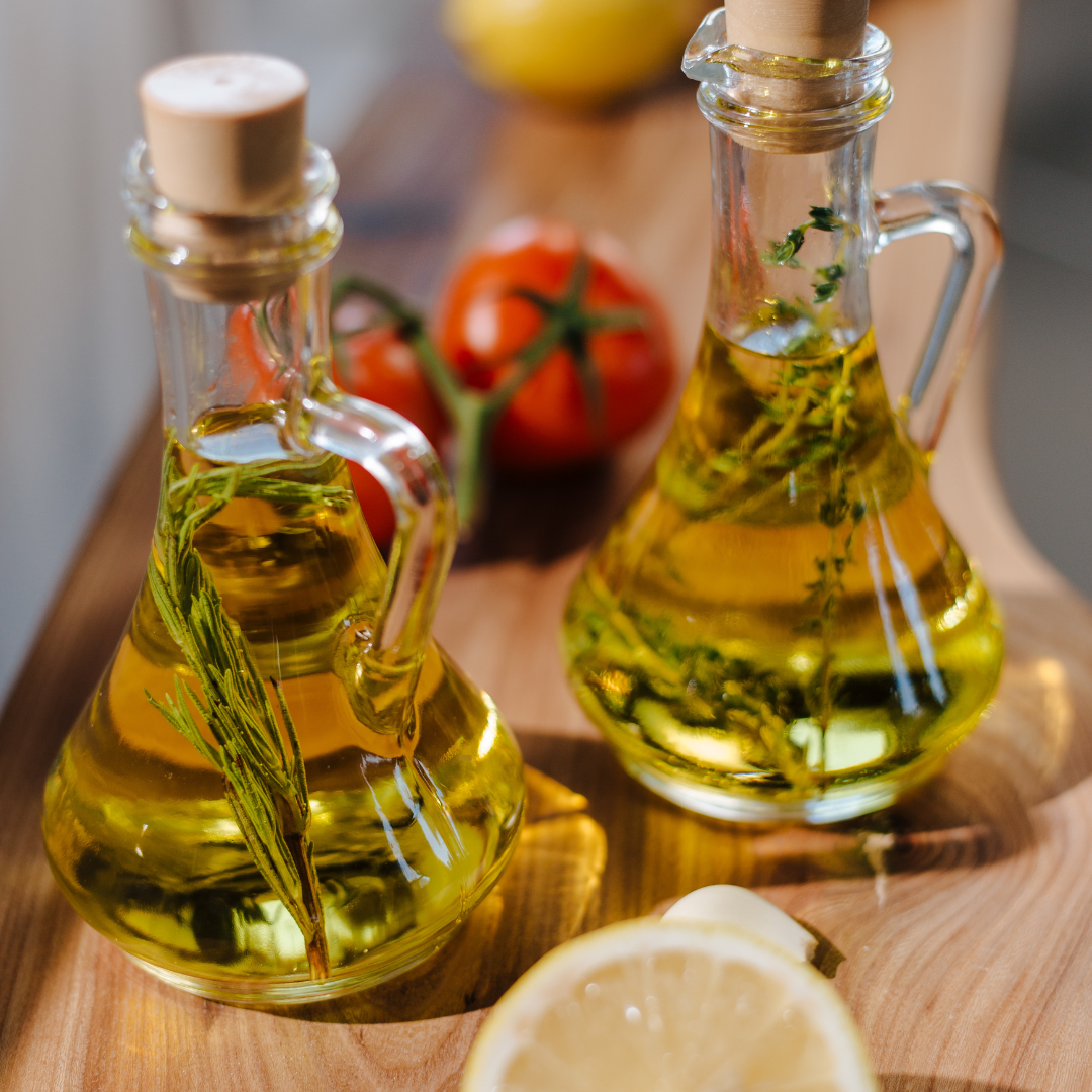 Mastering Mediterranean Dishes with Texana Brands' Infused Olive Oils