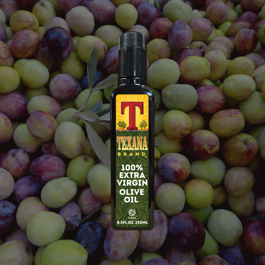 The Best American-Made Olive Oil and Why It’s from Texas