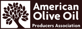 American Olive Oil Producers Association Logo