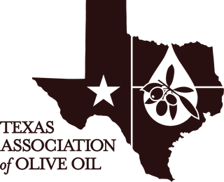 Texas Association of Olive Oil Logo