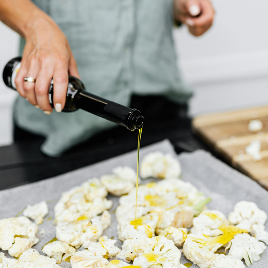 5 Reasons Why Texana Brands’ Extra Virgin Olive Oil is a Pantry Essential