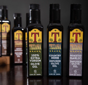 How to Buy from the Right, Authentic Texas Olive Oil Brand, Texana Brands!