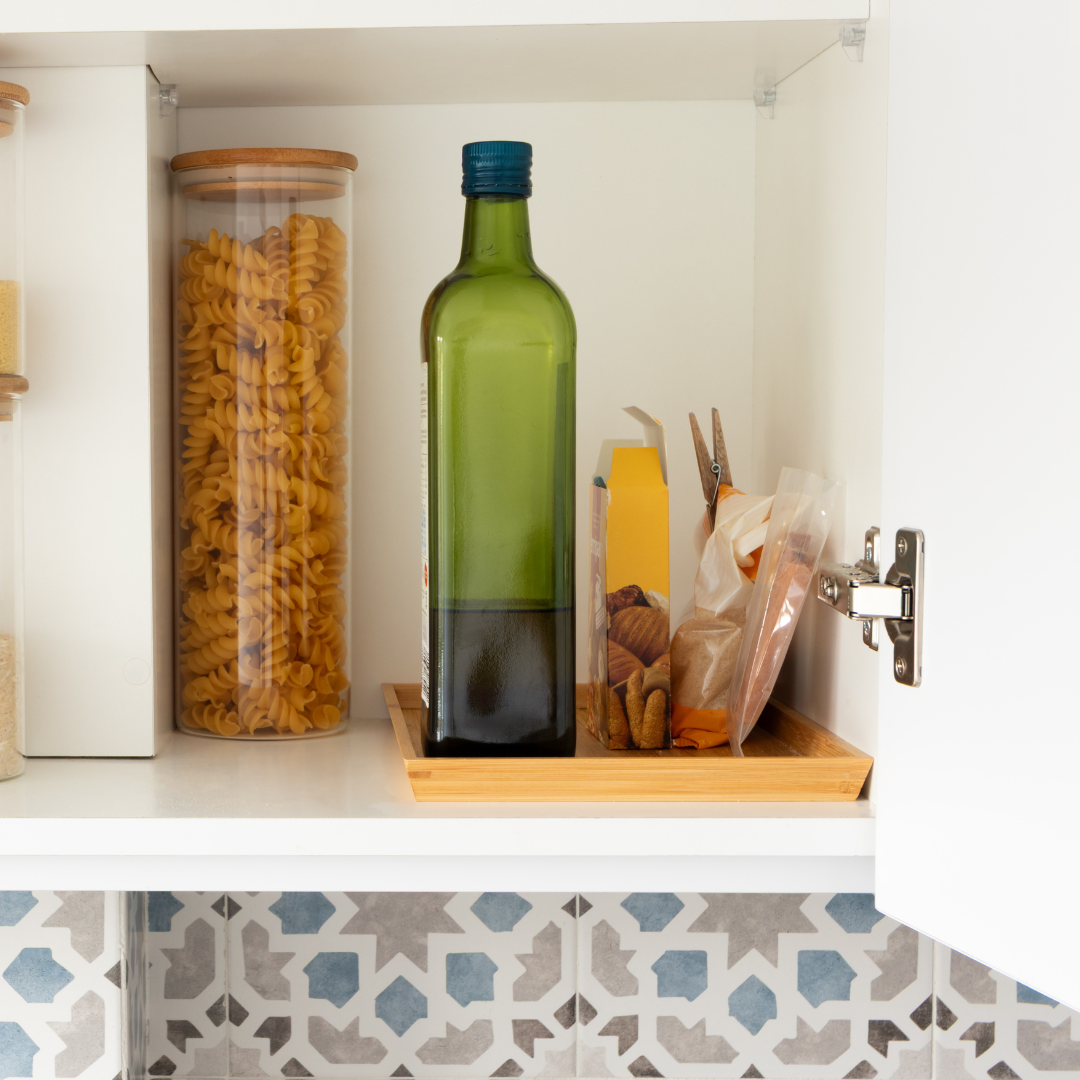 Storage Secrets: How to Keep Your EVOO Fresh (Light, Heat, Air — What ...