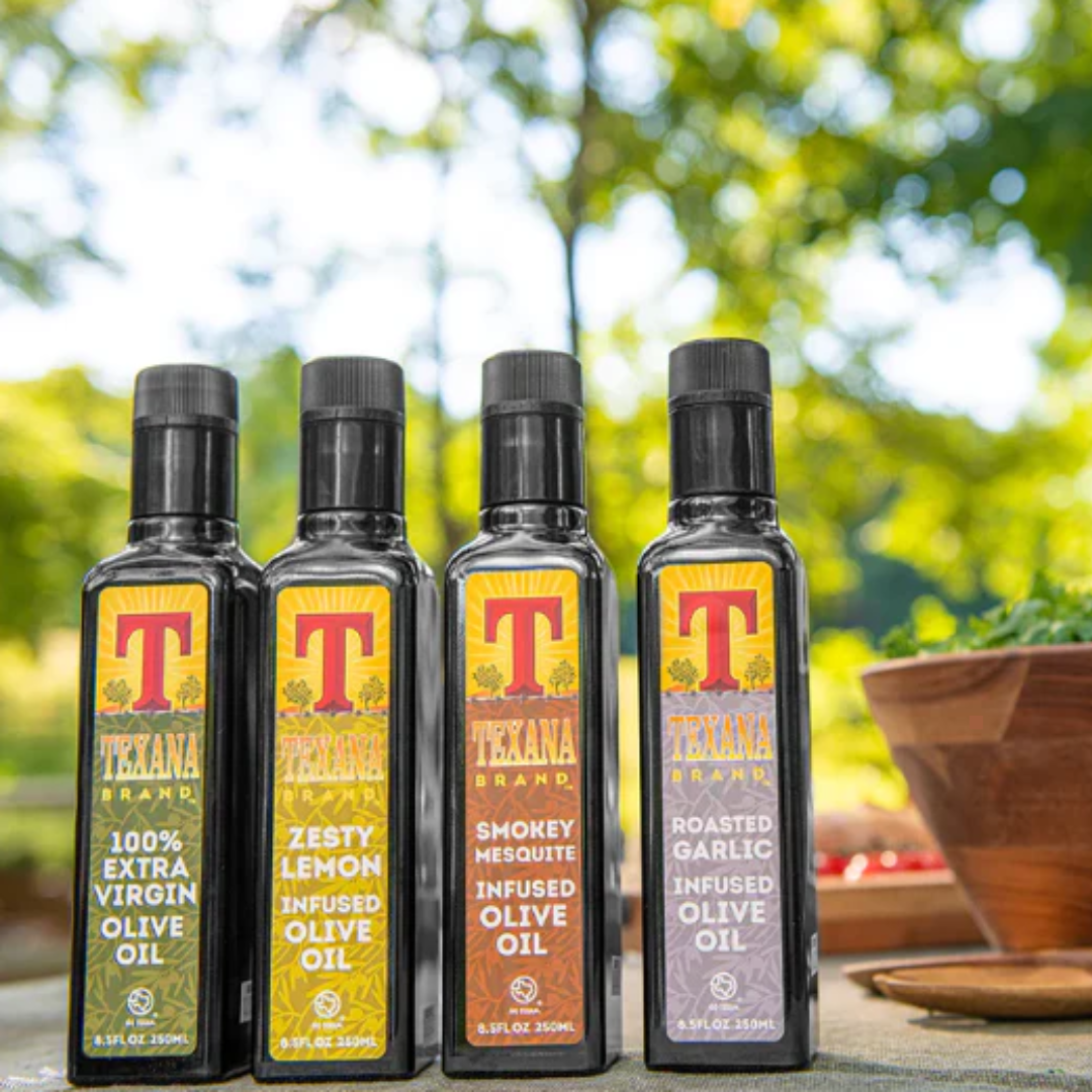 Texana Brands and Extra Virgin Olive Oil: Everything You Need to Know