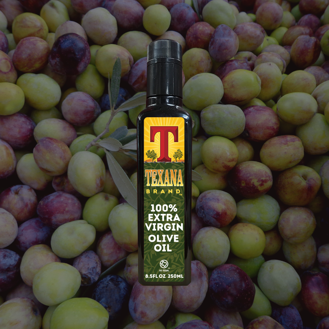 The Best American-Made Olive Oil and Why It’s from Texas