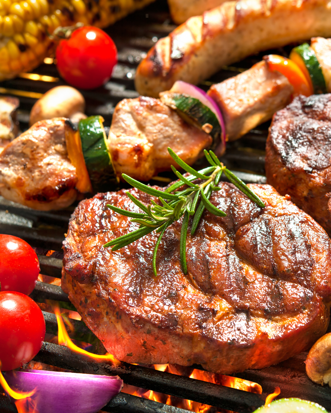 The Ultimate Summer Grilling Guide: How Infused Olive Oils Take Your Cookout to the Next Level