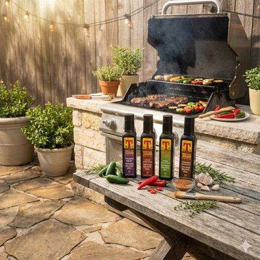 5 Easy Weeknight Recipes That Start with Great Olive Oil