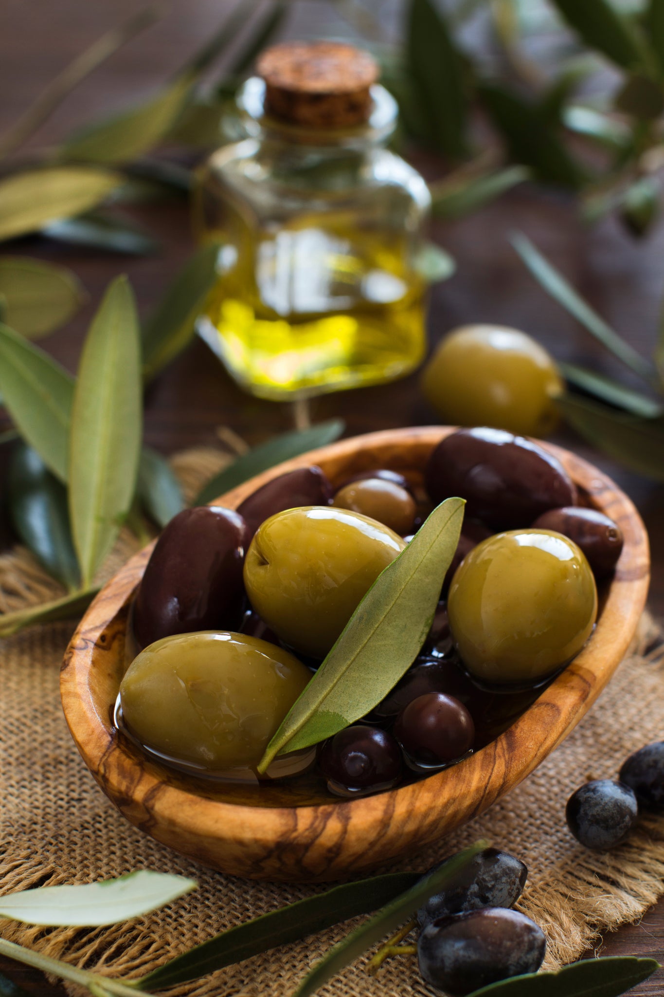 Why Extra Virgin Olive Oil Is Better