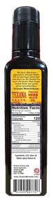 Texana Brand Italian Herb Infused Olive Oil, 250ml (8.5fl oz)