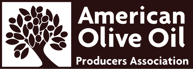 American Olive Oil Producers Association Logo