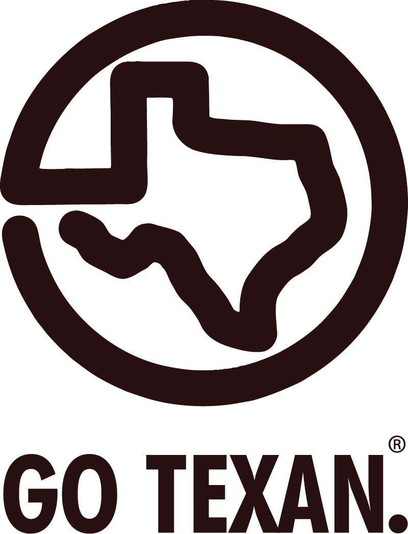 Go Texan Logo